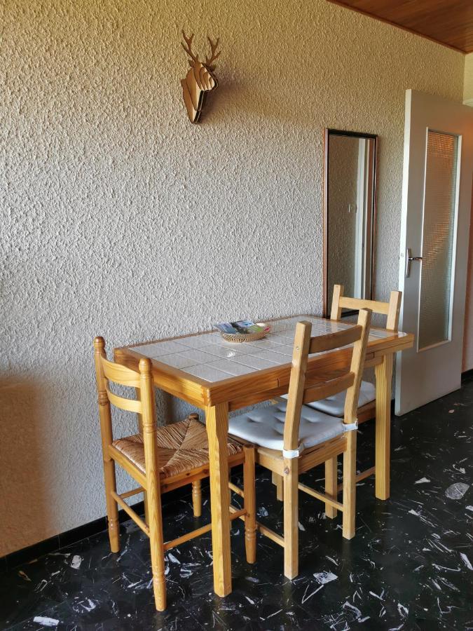 Ferienwohnung Studio Carina, Terrasse Sud, Reduction Materiel Ski Chamrousse Exterior foto